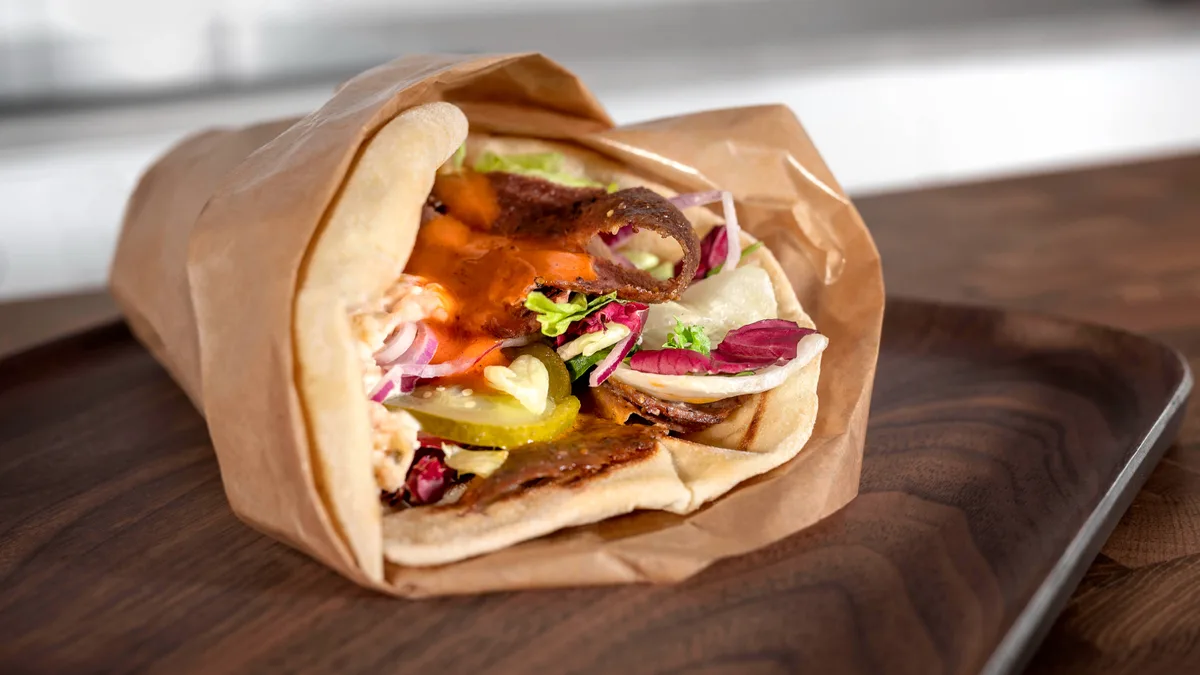 Kebabrulla