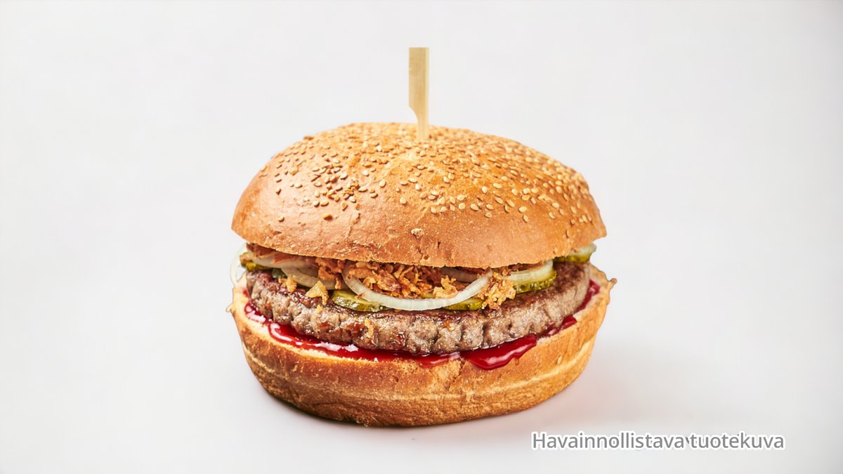 Kids Burger
