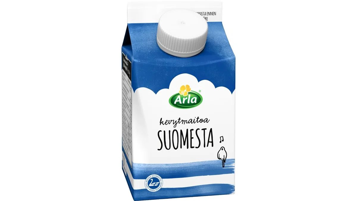 Maito 0,2 l