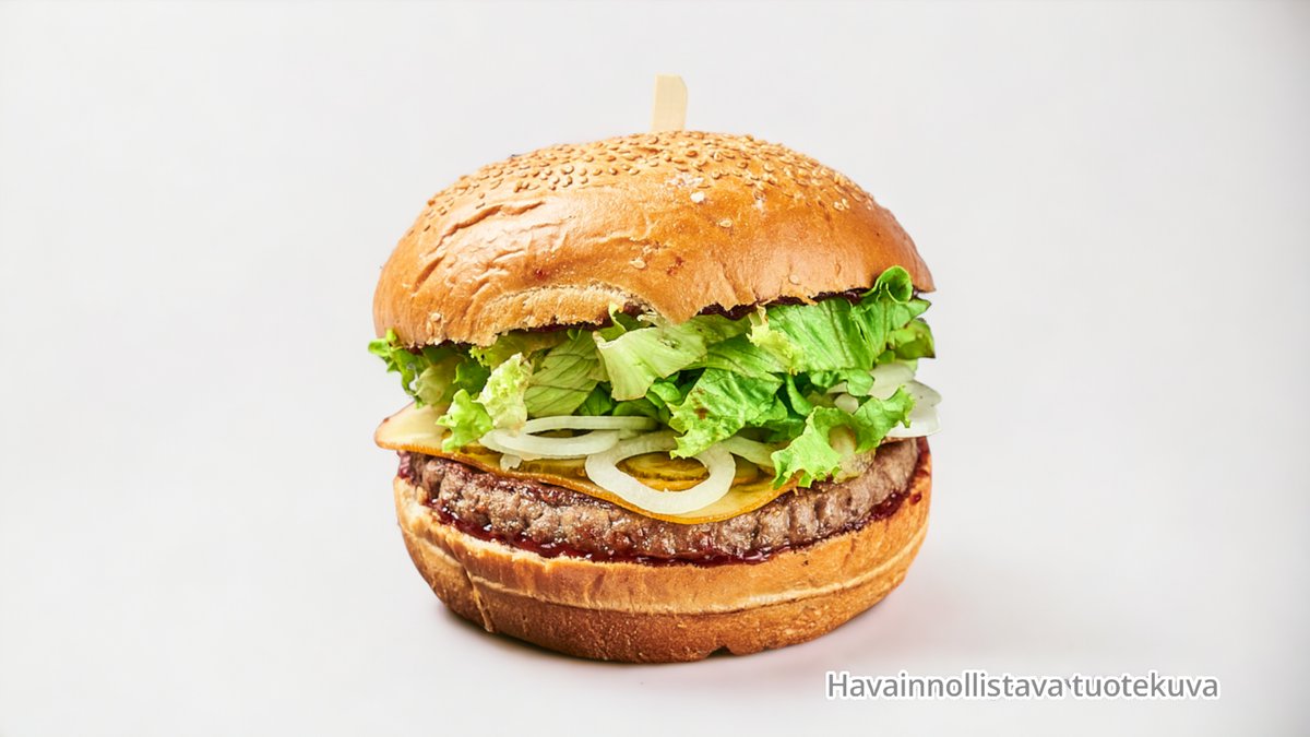 Spicy Burger