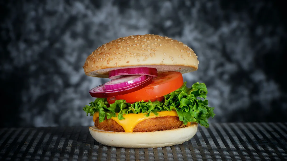 Vege Burger