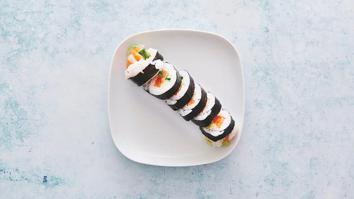 Futomaki Laks