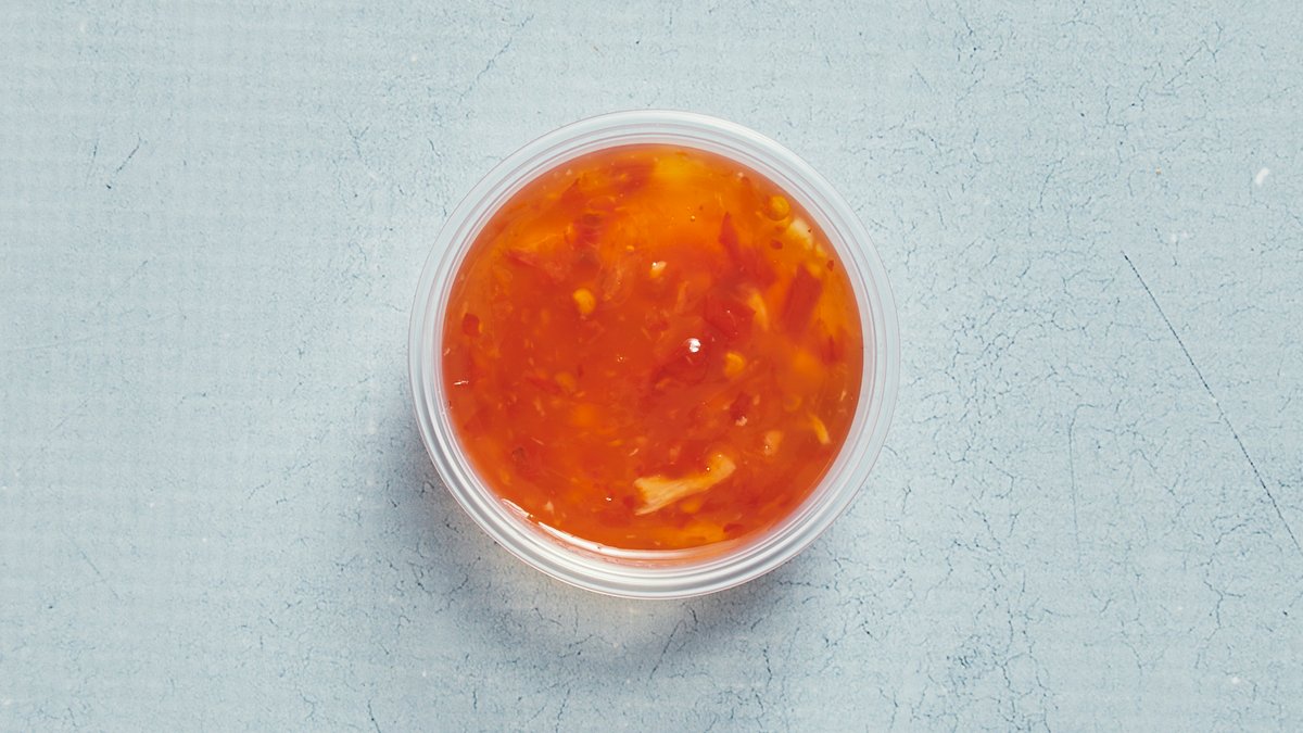 Sød Chilisauce