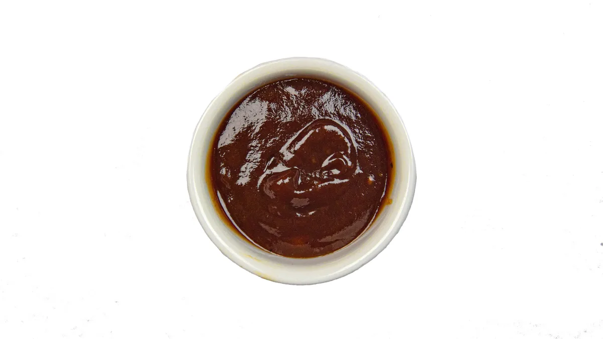 BBQ omáčka