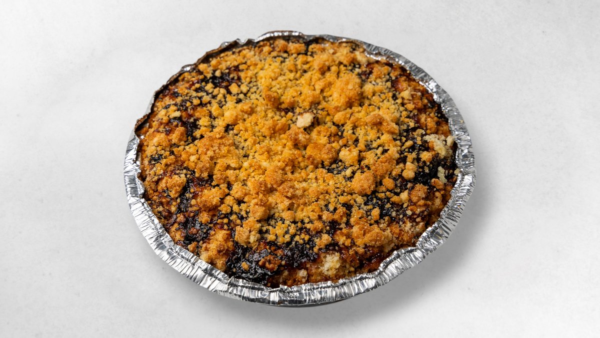 Blueberry Kiegel