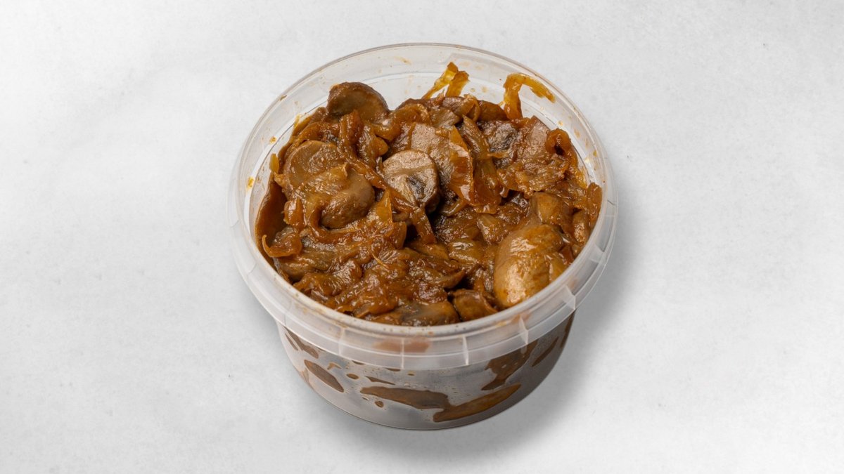 Champingon-Salat