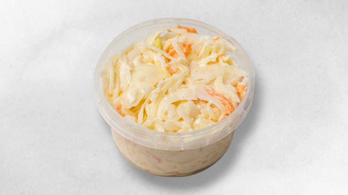 Colesaw (Krautsalat, Mayonnaise)