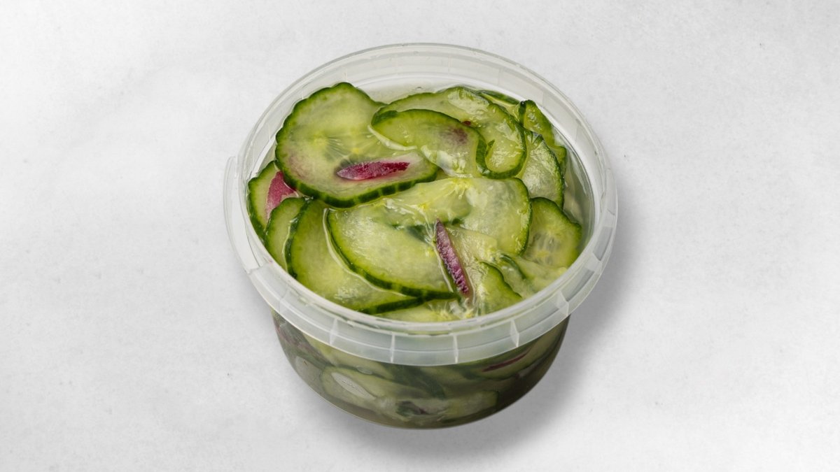 Gurkensalat