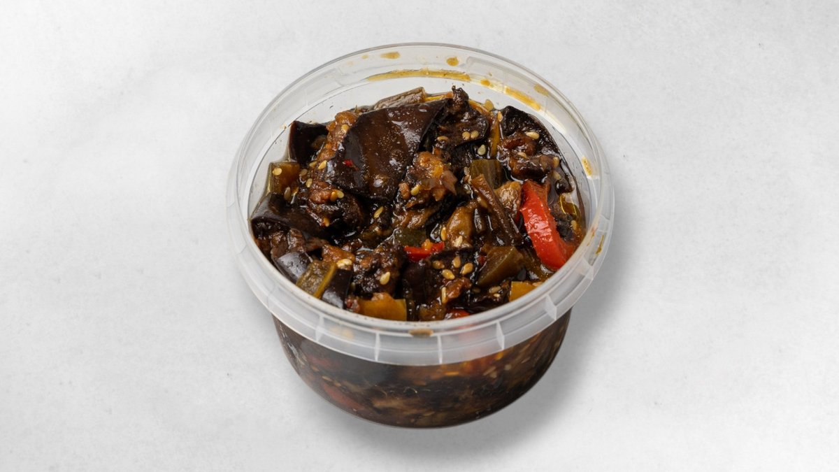 Melanzani (Chili) 🌶