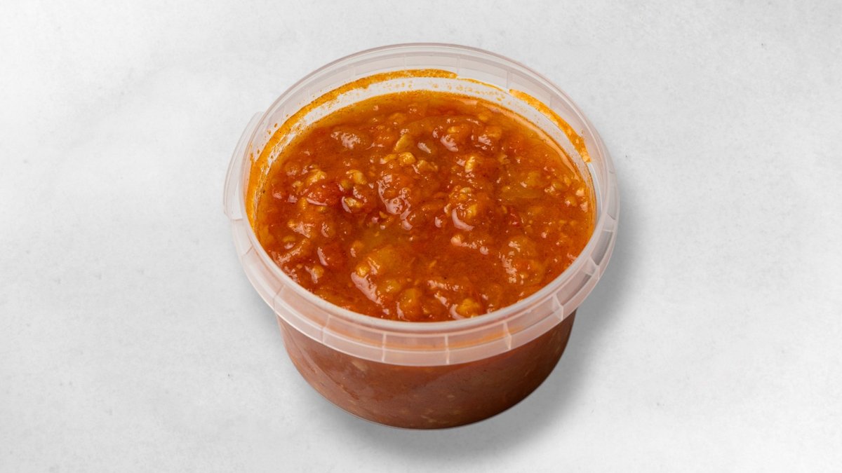 Paprika-Tomaten-Salat