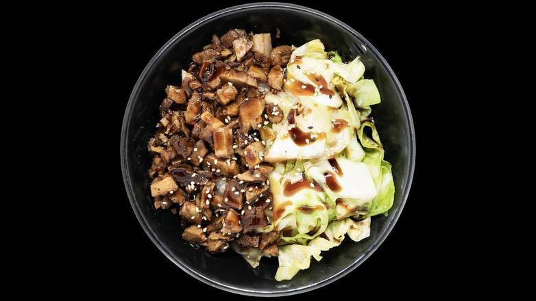 Chashu Rice Bowl