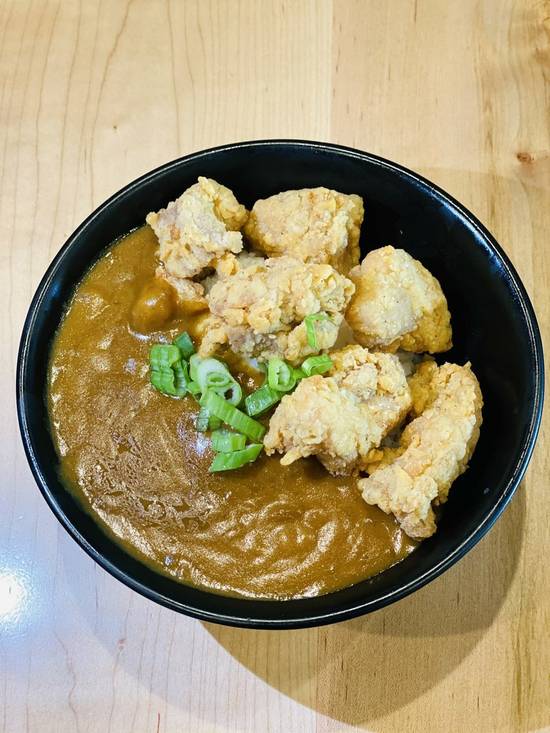 Chicken Karaage Curry