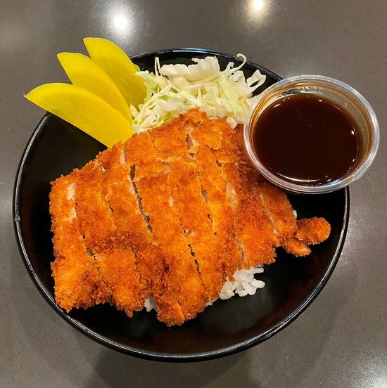 Chicken Katsudon