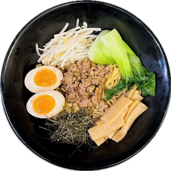 Chicken Tan Tan Mazemen