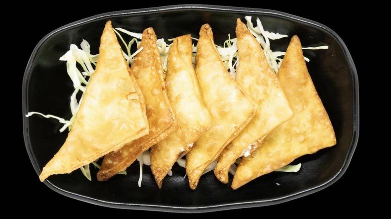 Crab Rangoons