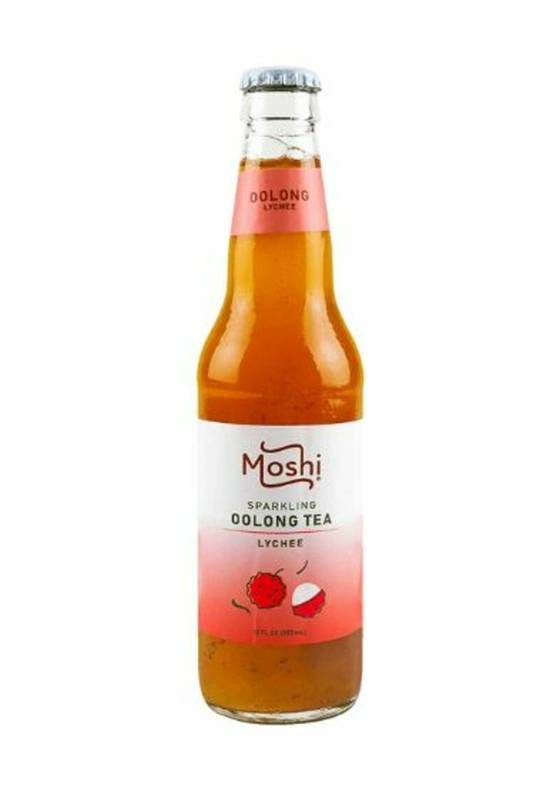 Lychee Oolong Sparkling Tea