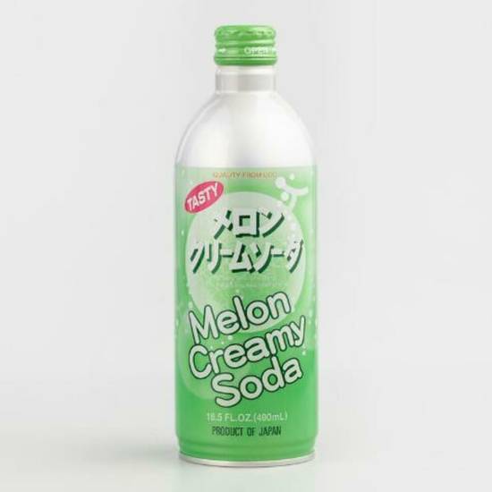 Melon Cream Soda