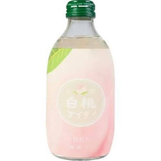 Peach Hojun Soda