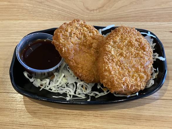 Potato Croquettes