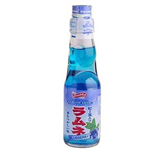 Ramune - Blueberry