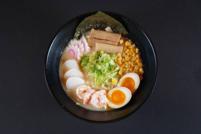 Seafood Ramen