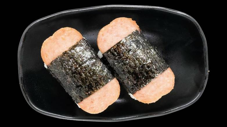 Spam Musubi