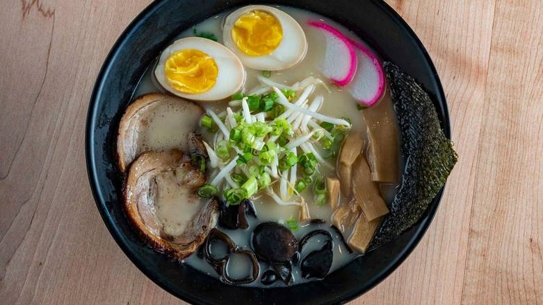 Tonkotsu Ramen