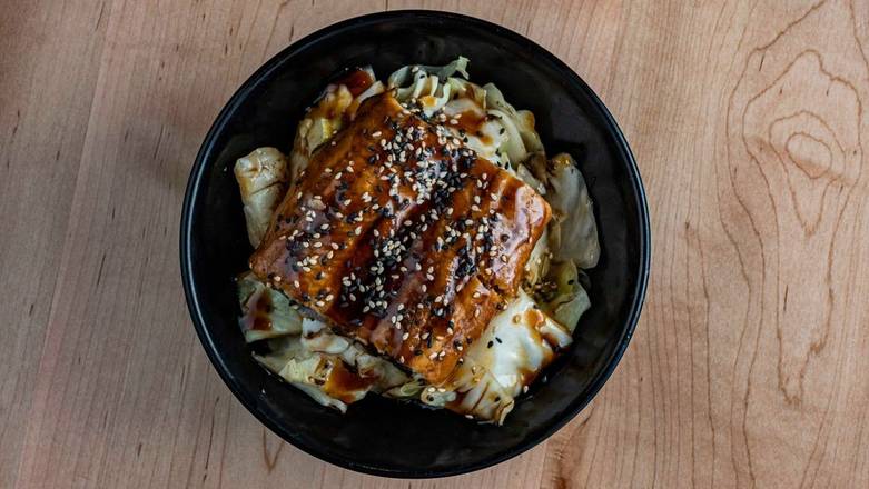 Unagi Rice Bowl