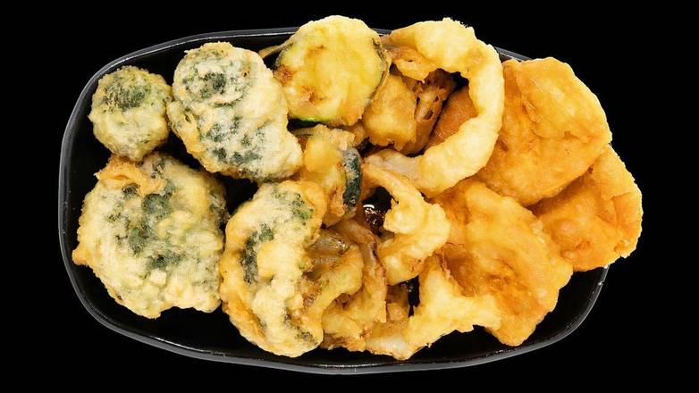 Vegetable Tempura