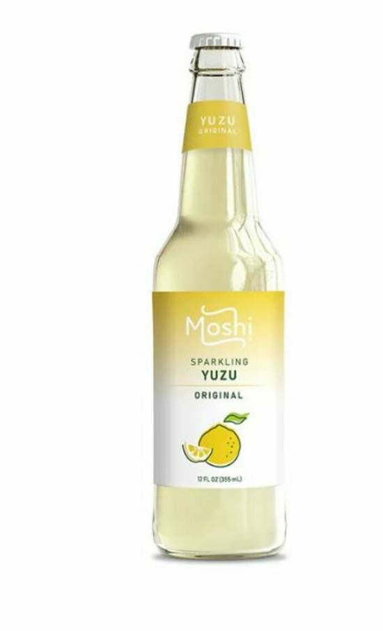Yuzu Sparkling Juice