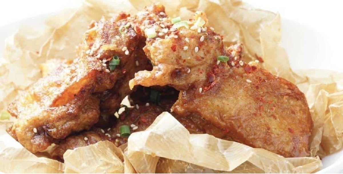 単品チャイニーズチキンレッド3個