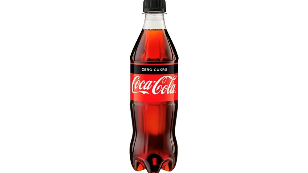 Coca Cola Zero 500 ml