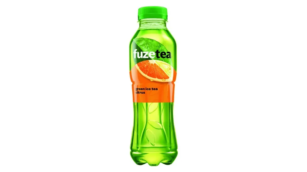 Fuze Tea zielona herbata z cytrusami 500 ml