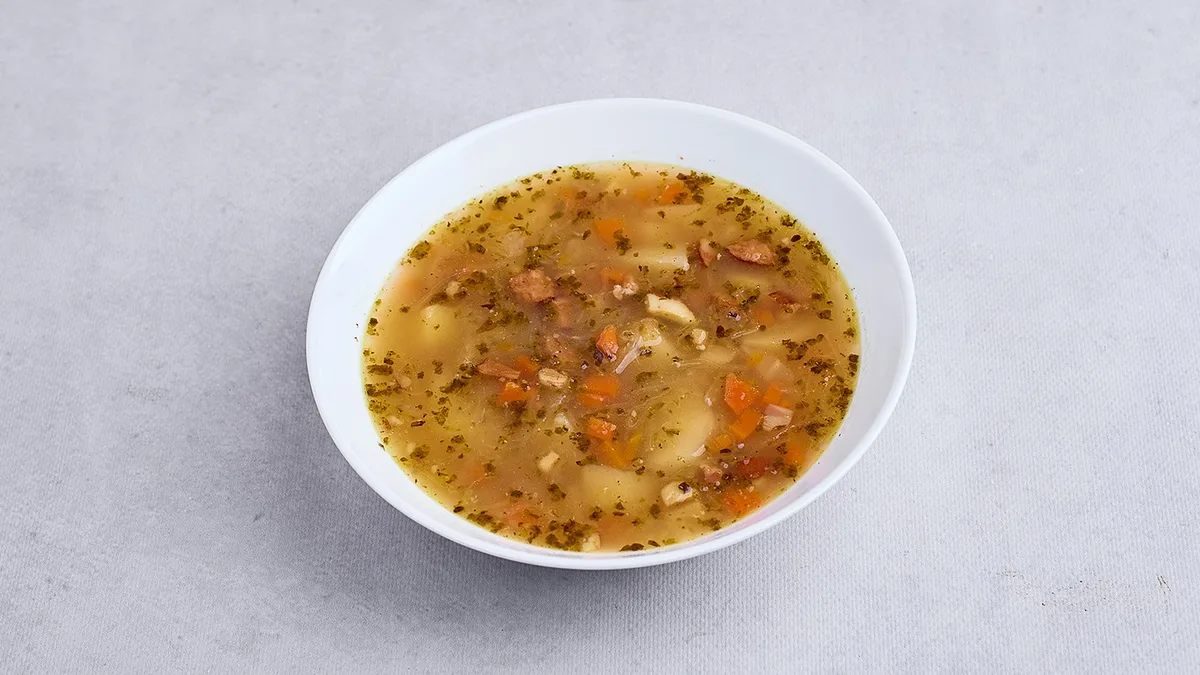 Kapuśniak