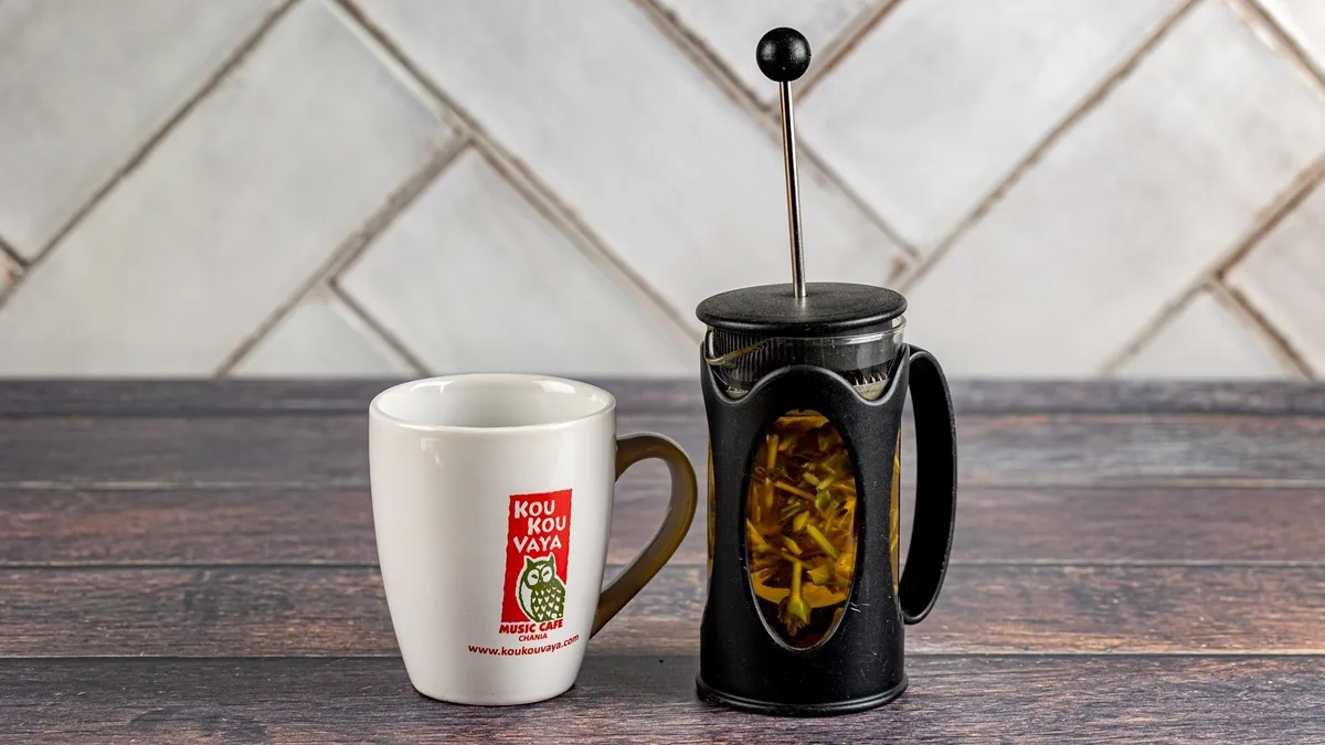 Τσάι Zεστό Be Cool
