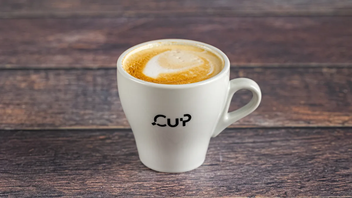 Cappuccino Latte