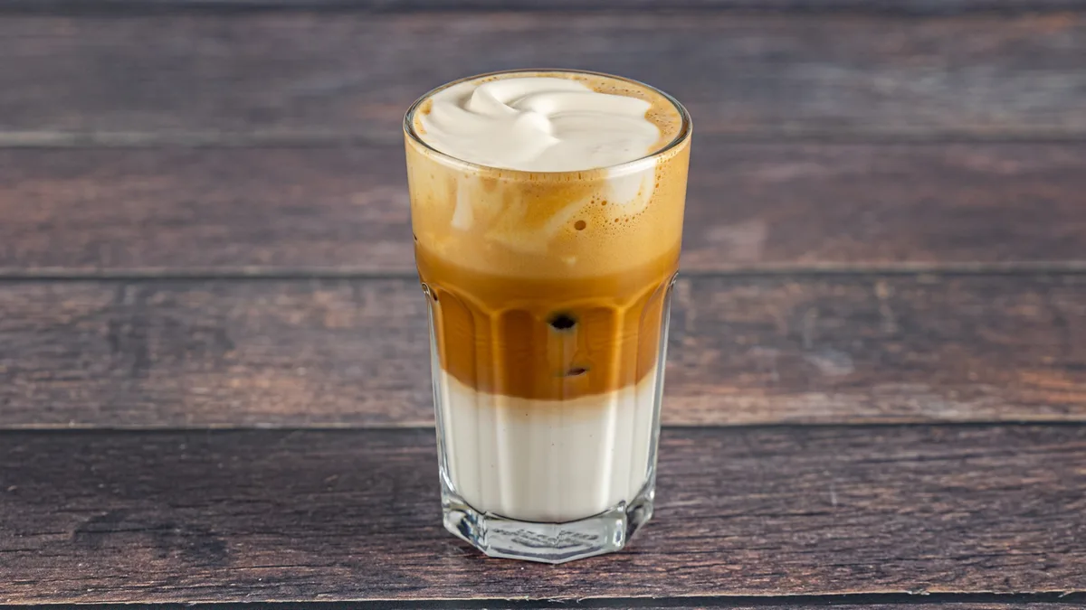 Freddo Cappuccino Latte