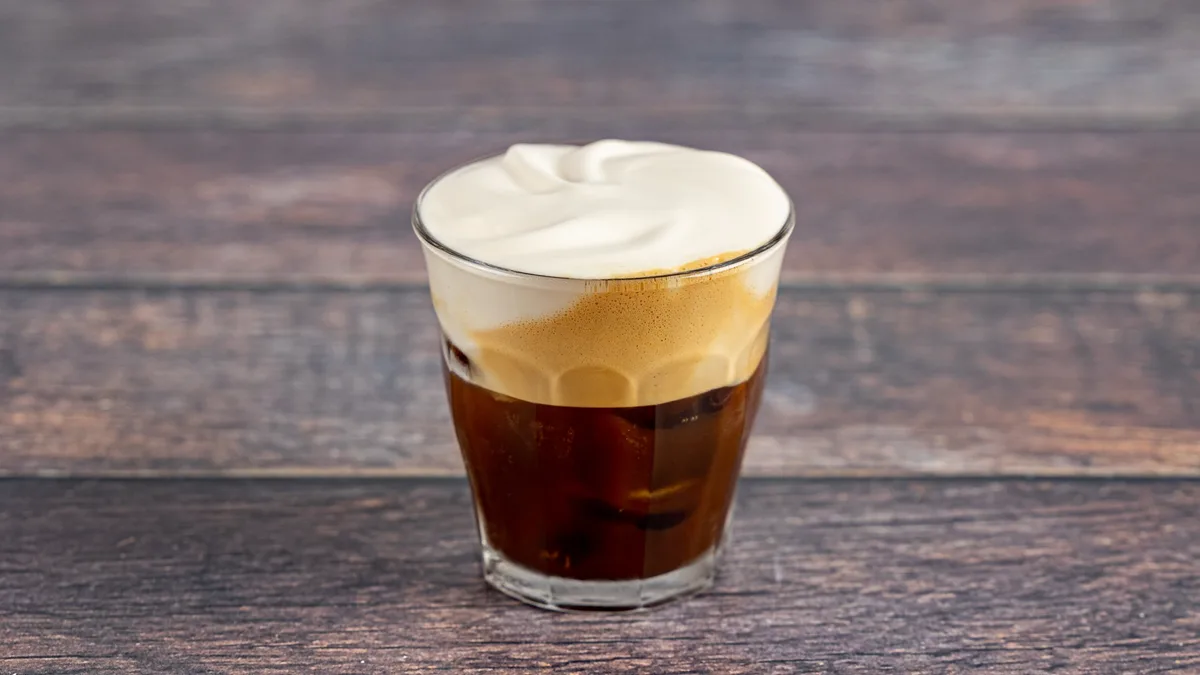 Freddo Cappuccino