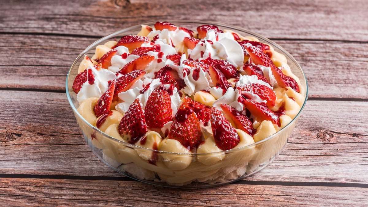 Pavlova XXL
