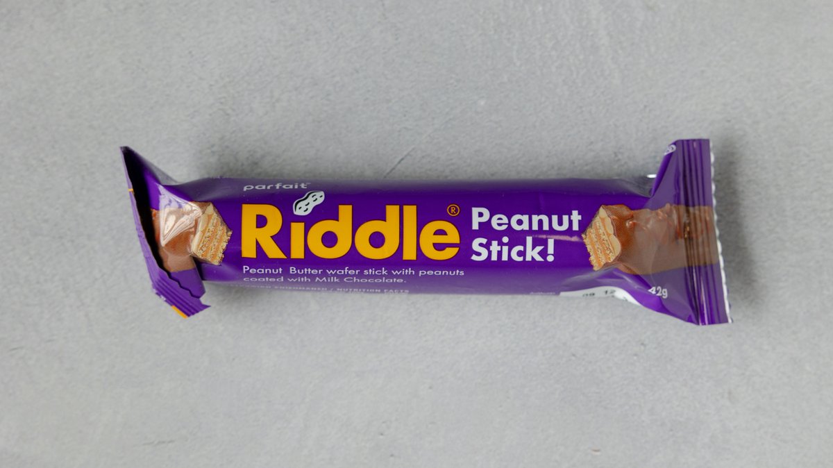 Peanut Butter Sticks