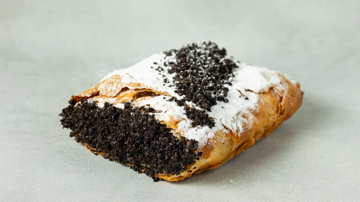 Μπουγάτσα Σοκολάτα Oreo