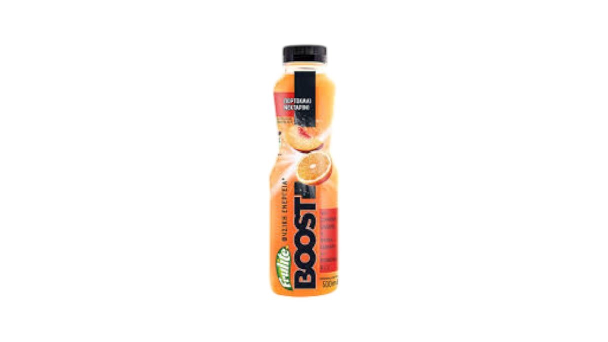 Frulite On the Go Πορτοκάλι Νεκταρίνι 0.5 l