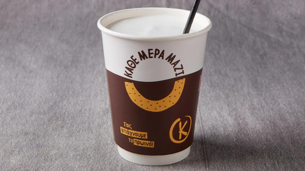 Freddo Cappuccino