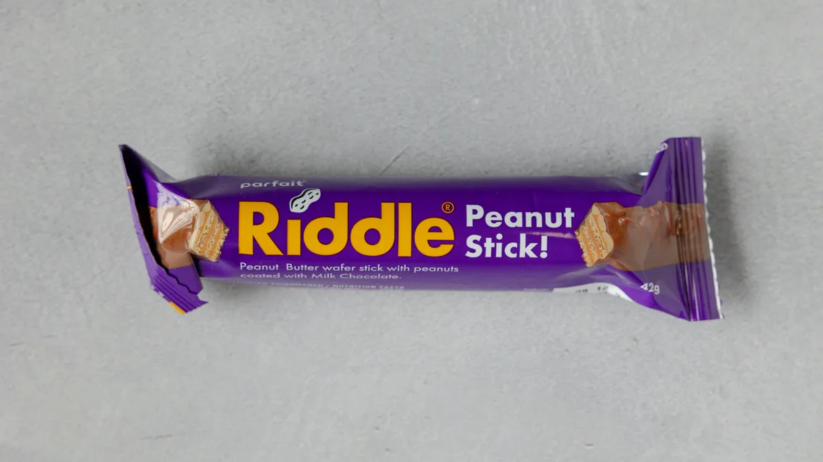 Peanut Butter Sticks