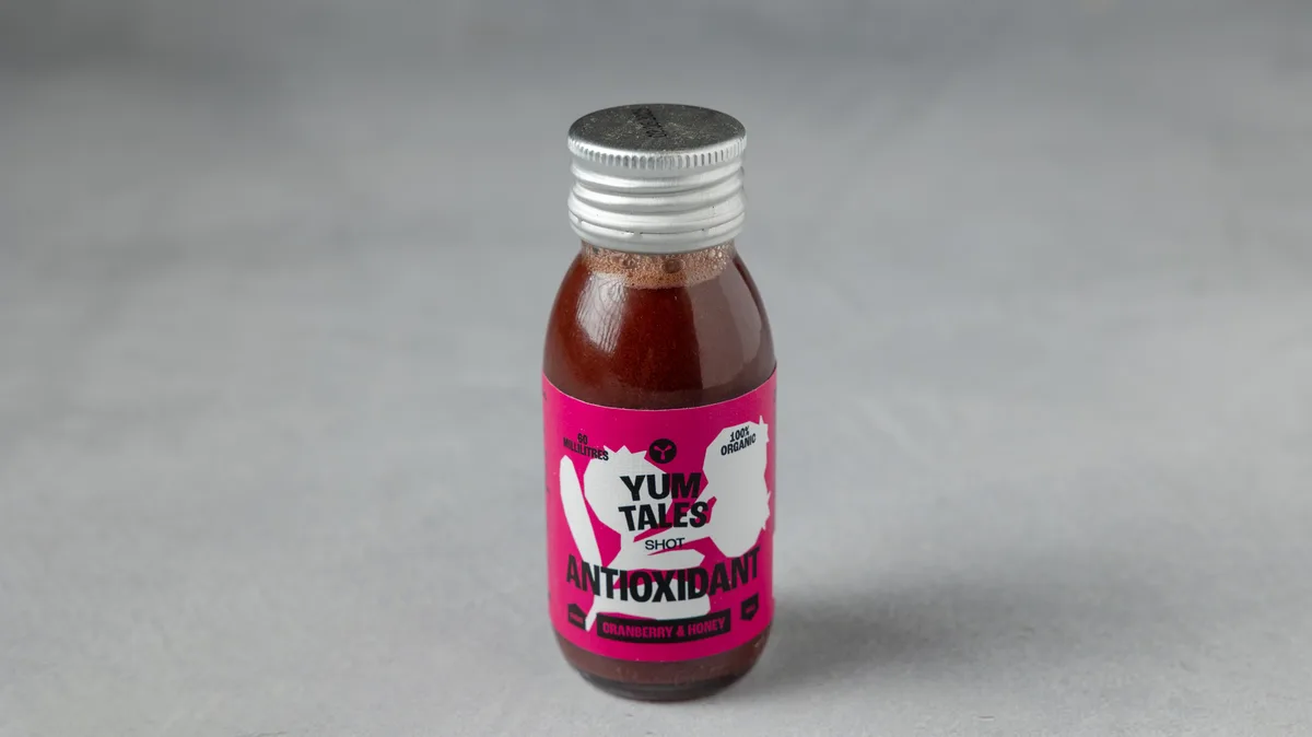 Shot Cranberry