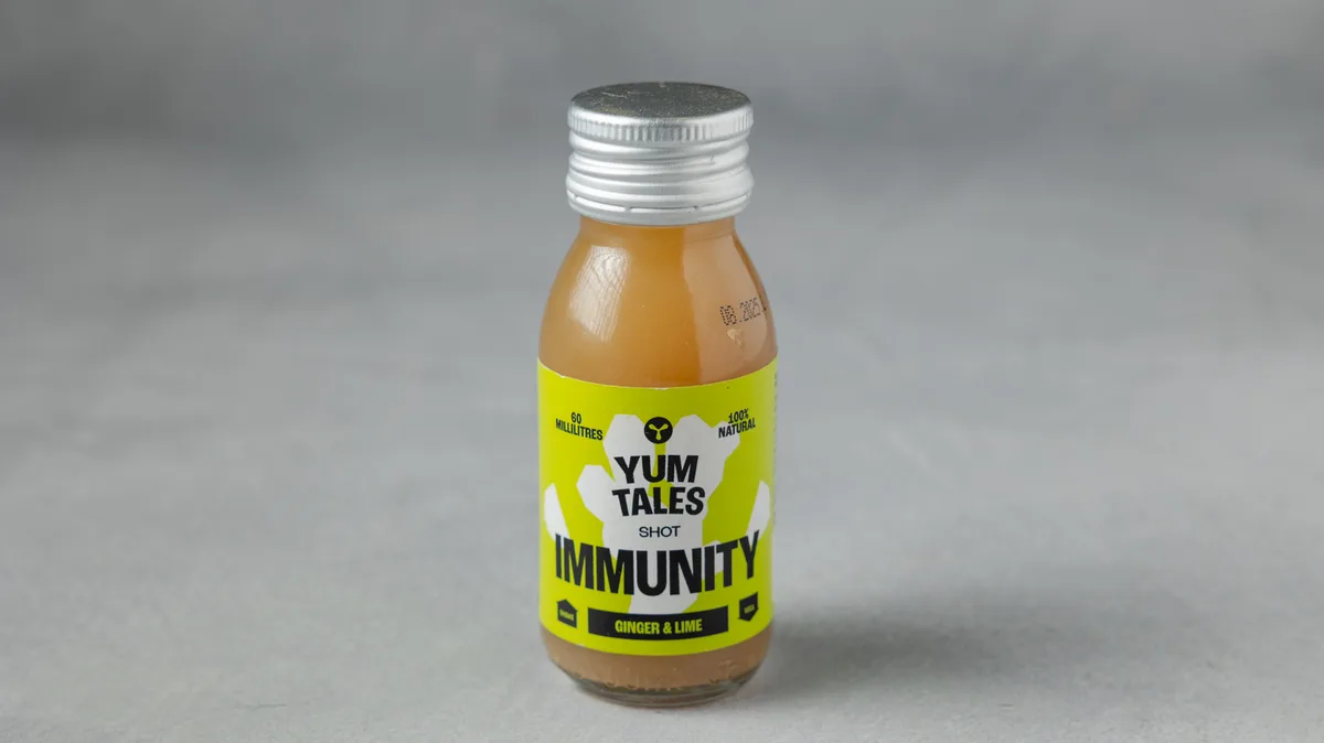 Shot Ginger