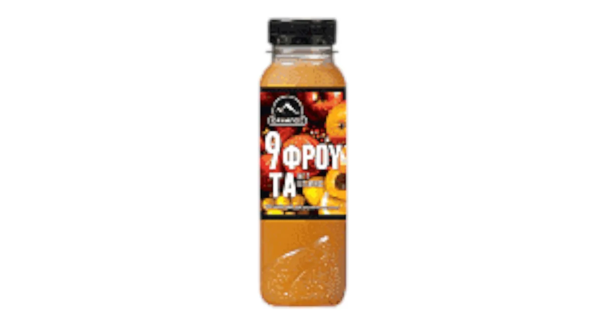 Όλυμπος Χυμός 9 Φρούτα 0.25 l