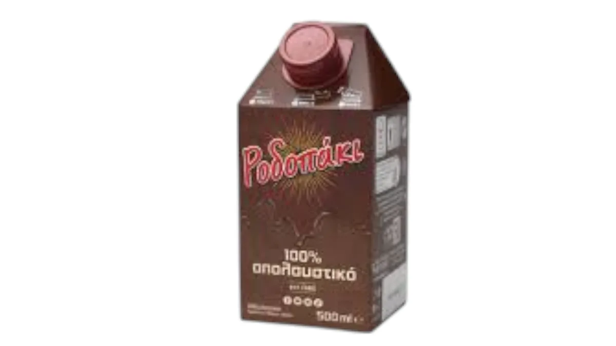 Ροδοπάκι 0.5 l