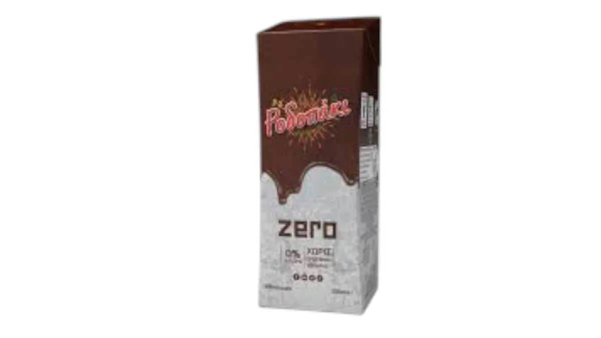 Ροδοπάκι Zero 0.25 l