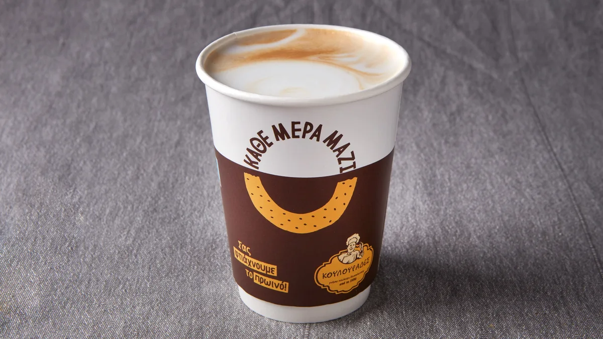 Cappuccino Latte